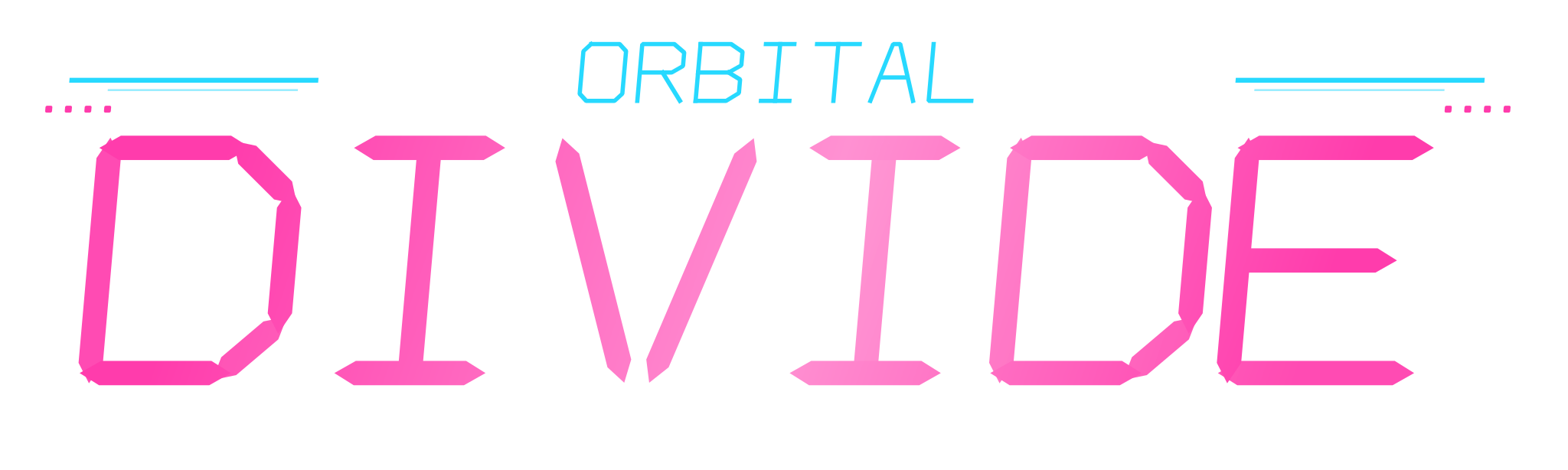 Orbital Divide